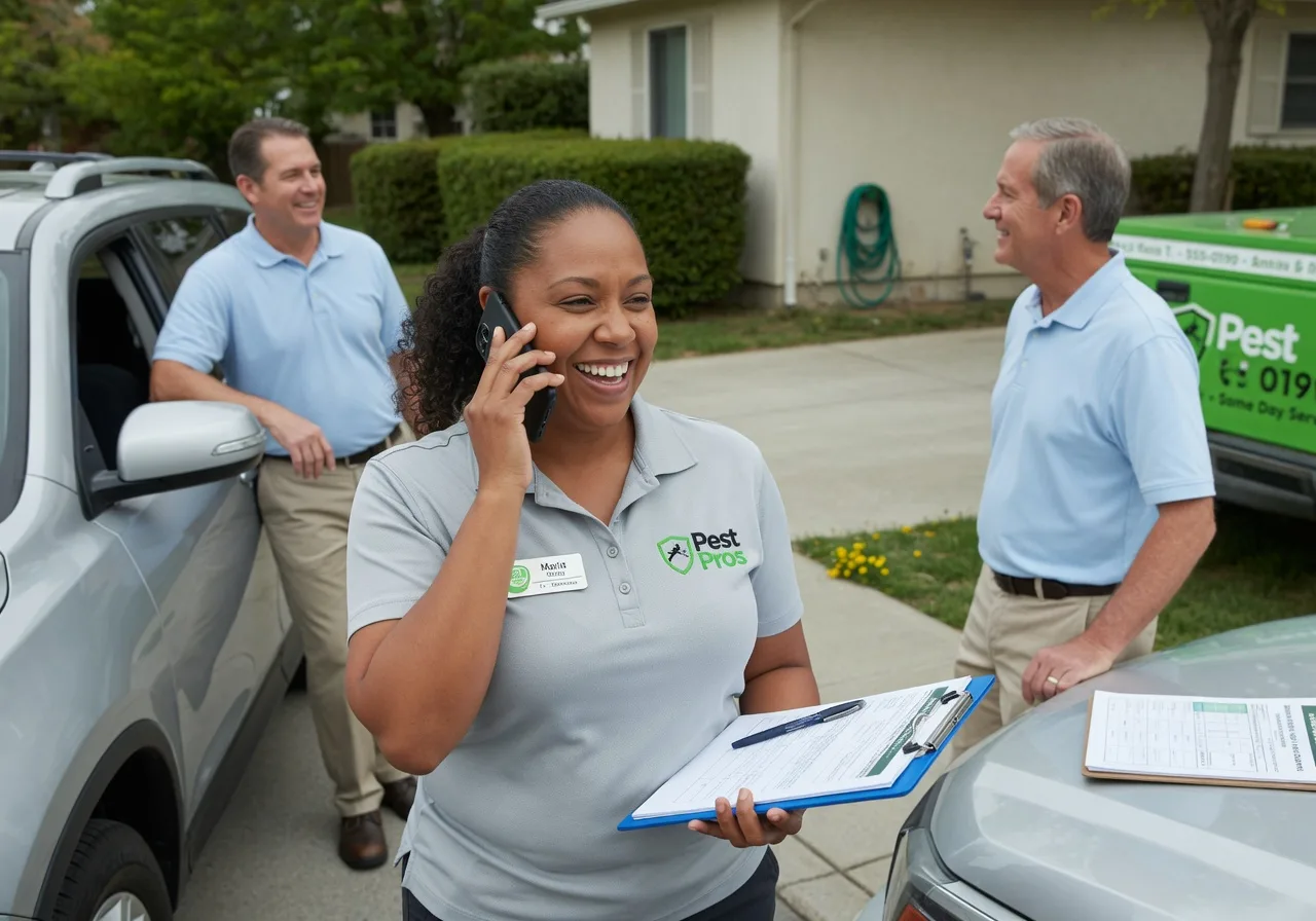 Pest Control Calmar, IA FAQs